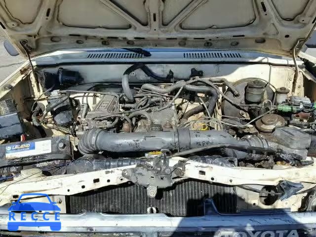1988 TOYOTA PICKUP RN6 JTARN63A9J0222733 image 6