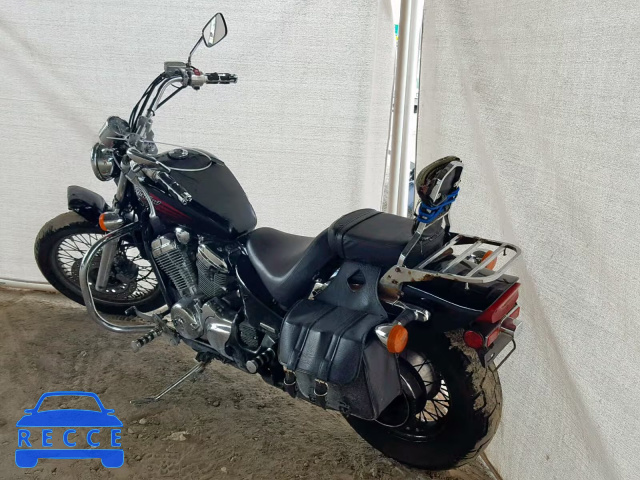 2007 HONDA VT600 CD JH2PC21437M820487 зображення 2