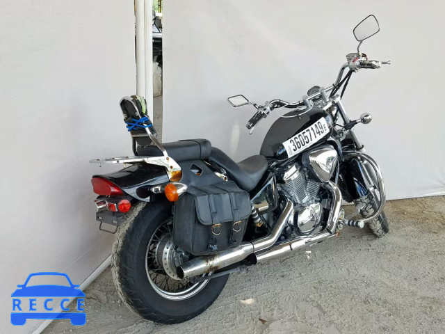 2007 HONDA VT600 CD JH2PC21437M820487 image 3