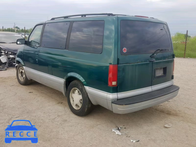 1996 GMC SAFARI XT 1GKDM19W0TB522708 image 2