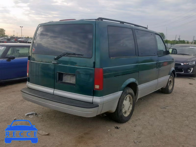 1996 GMC SAFARI XT 1GKDM19W0TB522708 image 3
