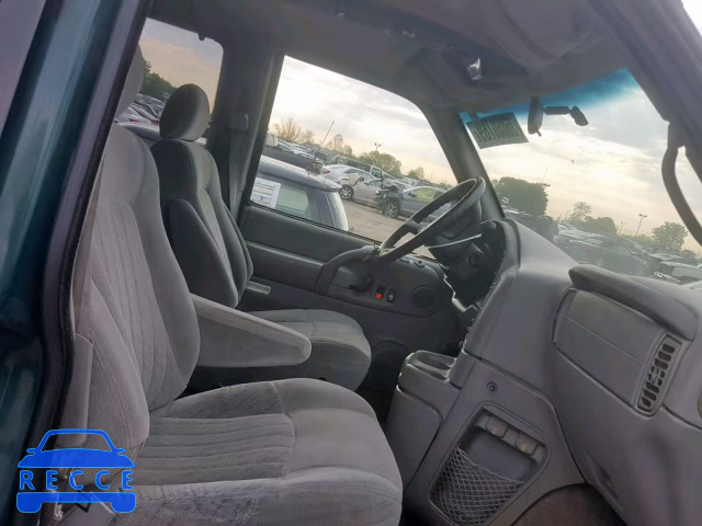 1996 GMC SAFARI XT 1GKDM19W0TB522708 image 4