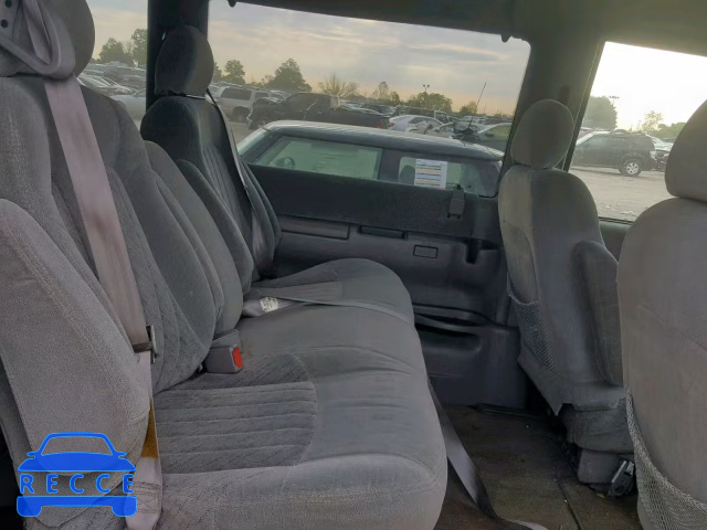 1996 GMC SAFARI XT 1GKDM19W0TB522708 image 5