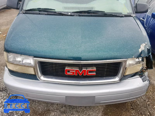 1996 GMC SAFARI XT 1GKDM19W0TB522708 image 6