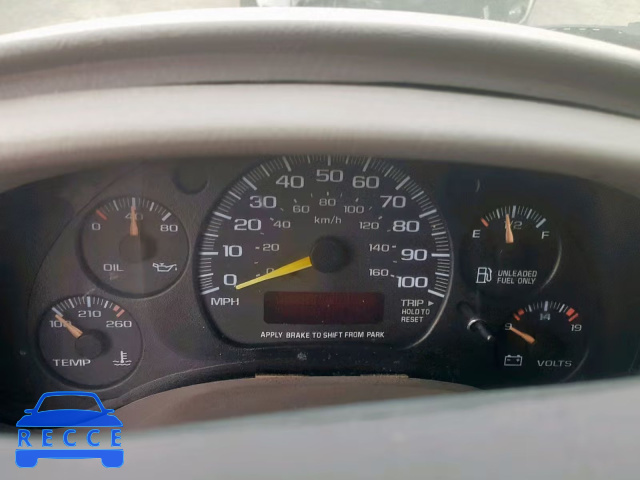 1996 GMC SAFARI XT 1GKDM19W0TB522708 image 7