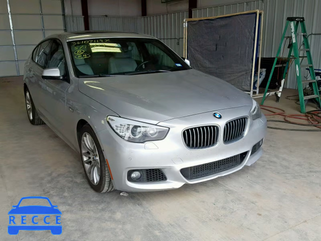 2013 BMW 535 IGT WBASN2C54DC203410 зображення 0