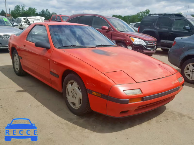 1986 MAZDA RX7 JM1FC3315G0148789 image 0