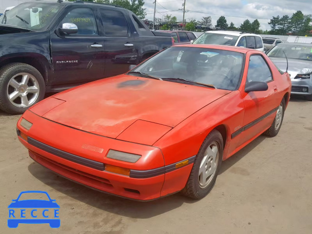 1986 MAZDA RX7 JM1FC3315G0148789 image 1