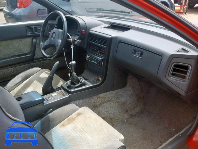 1986 MAZDA RX7 JM1FC3315G0148789 image 4