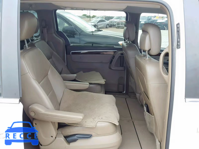 2012 VOLKSWAGEN ROUTAN SEL 2C4RVADG3CR293506 зображення 5