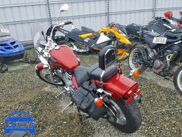 2002 HONDA VT600 CD JH2PC21402K320078 зображення 2