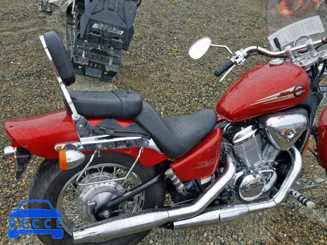 2002 HONDA VT600 CD JH2PC21402K320078 зображення 5