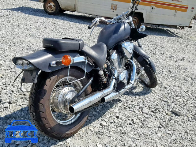 2007 HONDA VT600 CD JH2PC21467M801187 image 3