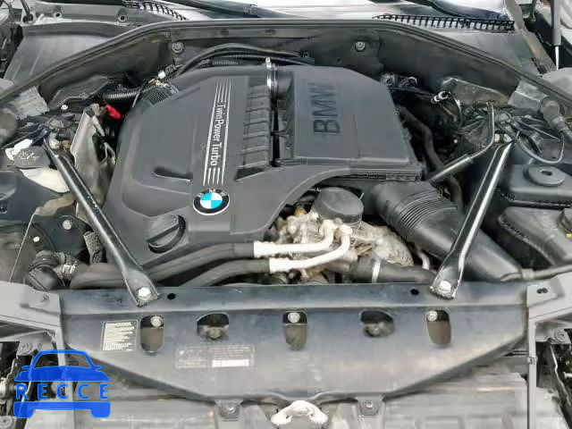 2014 BMW 740 LXI WBAYF4C51ED281951 image 6