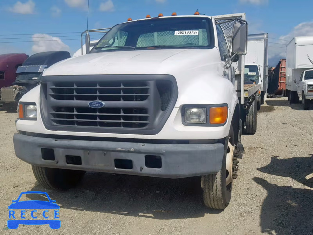 2002 FORD F650 SUPER 3FDNF65202MA21931 image 1