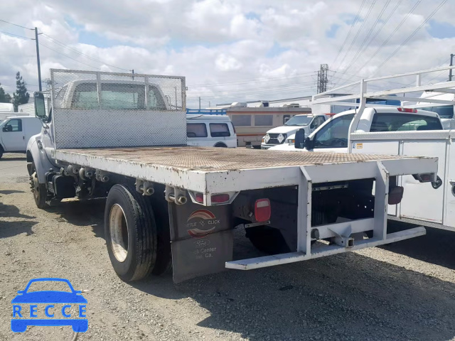 2002 FORD F650 SUPER 3FDNF65202MA21931 зображення 2