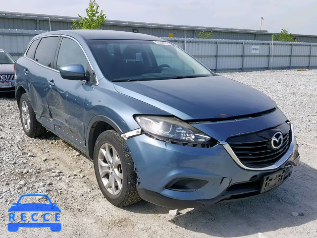 2014 MAZDA CX-9 SPORT JM3TB3BV4E0434597 Bild 0