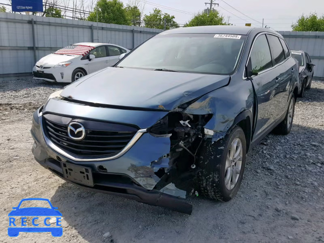 2014 MAZDA CX-9 SPORT JM3TB3BV4E0434597 image 1