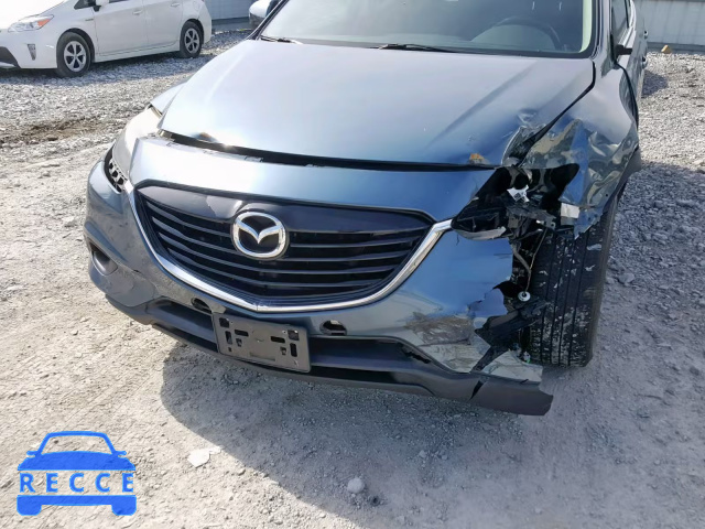 2014 MAZDA CX-9 SPORT JM3TB3BV4E0434597 Bild 8