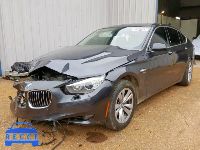 2011 BMW 535 XIGT WBASP2C59BC337790 image 1