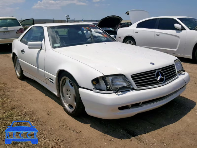 1997 MERCEDES-BENZ SL 500 WDBFA67F8VF146282 image 0
