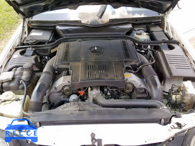1997 MERCEDES-BENZ SL 500 WDBFA67F8VF146282 image 6