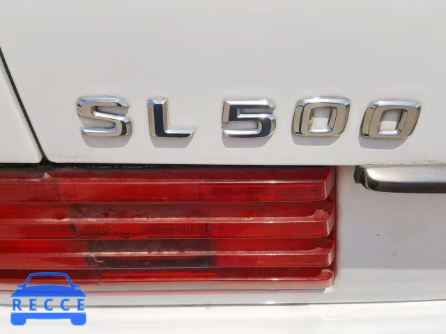 1997 MERCEDES-BENZ SL 500 WDBFA67F8VF146282 image 8