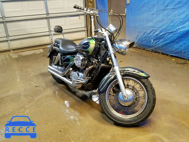 1999 HONDA VT1100 D2 1HFSC323XXA400067 зображення 0