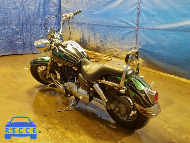 1999 HONDA VT1100 D2 1HFSC323XXA400067 зображення 2
