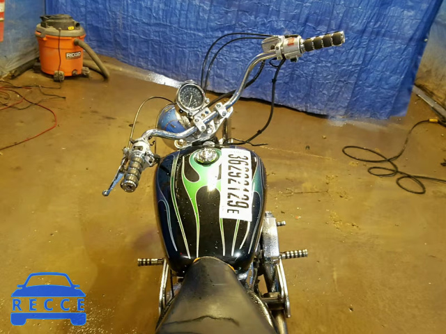 1999 HONDA VT1100 D2 1HFSC323XXA400067 зображення 4