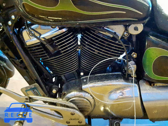 1999 HONDA VT1100 D2 1HFSC323XXA400067 зображення 6
