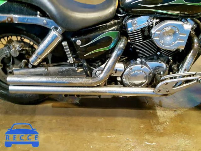1999 HONDA VT1100 D2 1HFSC323XXA400067 зображення 8
