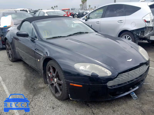 2007 ASTON MARTIN V8 VANTAGE SCFBF04B77GD06704 image 0