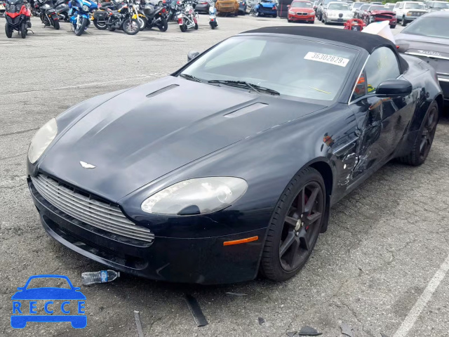 2007 ASTON MARTIN V8 VANTAGE SCFBF04B77GD06704 image 1