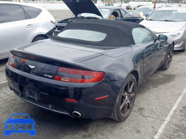 2007 ASTON MARTIN V8 VANTAGE SCFBF04B77GD06704 image 3