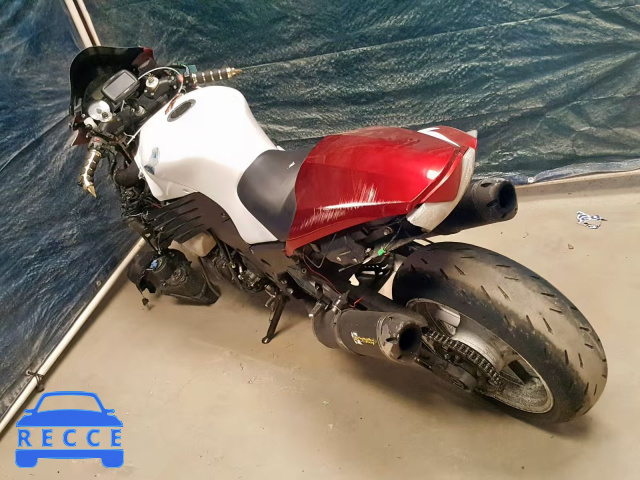 2007 KAWASAKI ZX1400 A JKBZXNA107A019908 image 2