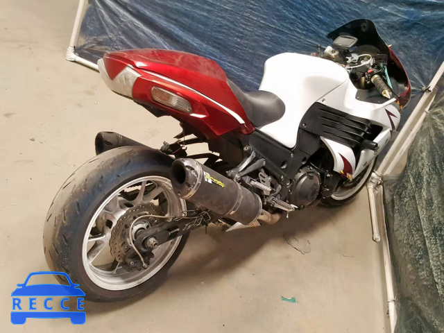 2007 KAWASAKI ZX1400 A JKBZXNA107A019908 Bild 3