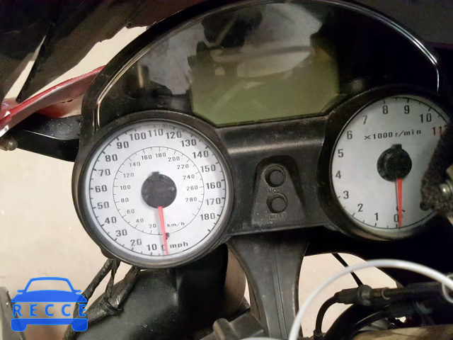 2007 KAWASAKI ZX1400 A JKBZXNA107A019908 Bild 7