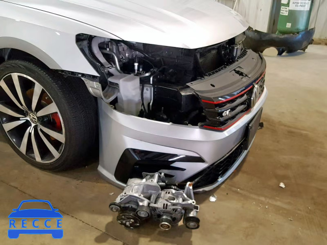 2018 VOLKSWAGEN PASSAT GT 1VWJM7A36JC040266 image 8