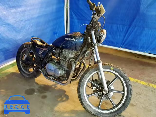 1981 KAWASAKI KZ440 D JKAKZHD12BA002971 Bild 0