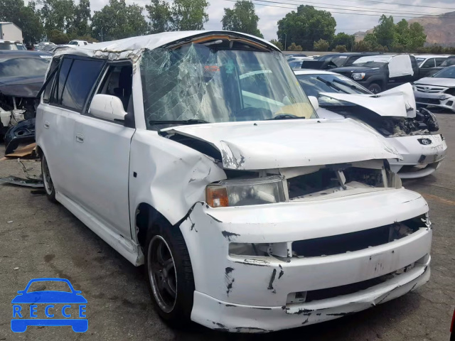 2006 TOYOTA XB JTLKT324964097786 image 0