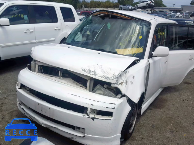 2006 TOYOTA XB JTLKT324964097786 image 1