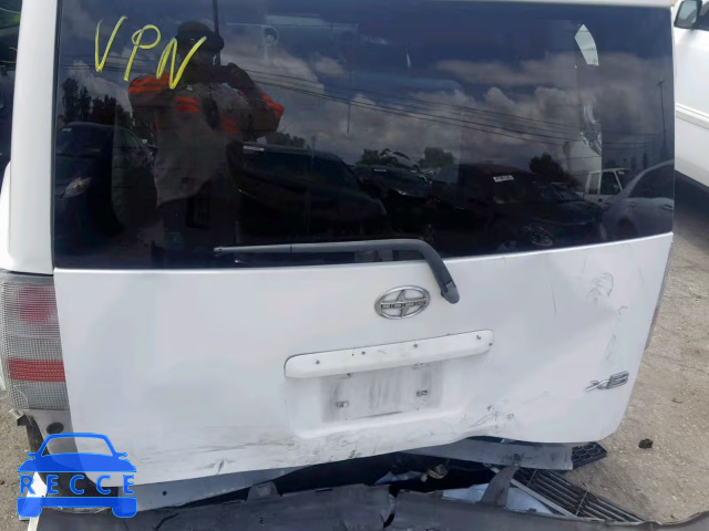2006 TOYOTA XB JTLKT324964097786 Bild 8
