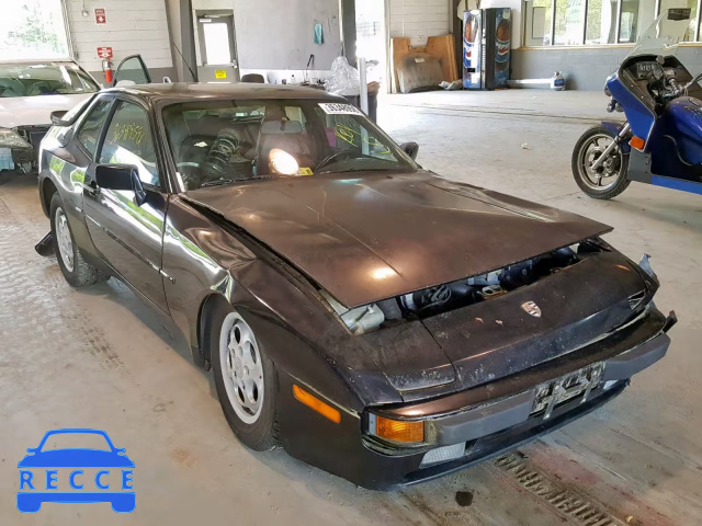 1989 PORSCHE 944 WP0AA0947KN451214 Bild 0