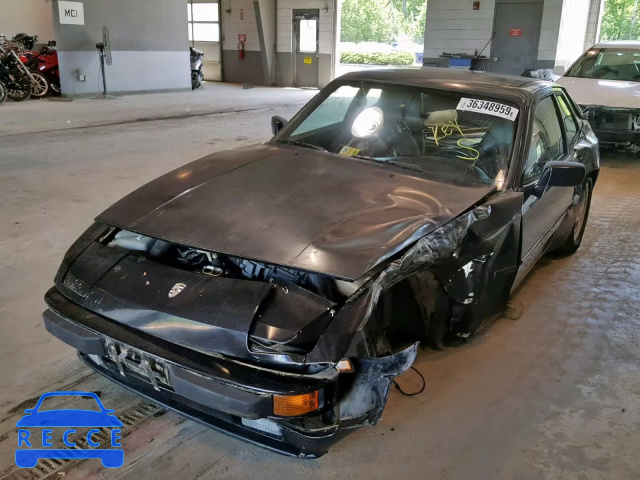 1989 PORSCHE 944 WP0AA0947KN451214 Bild 1