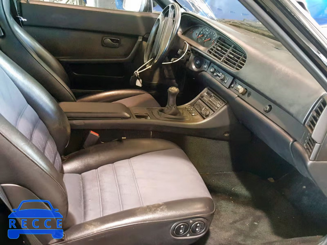 1989 PORSCHE 944 WP0AA0947KN451214 Bild 4