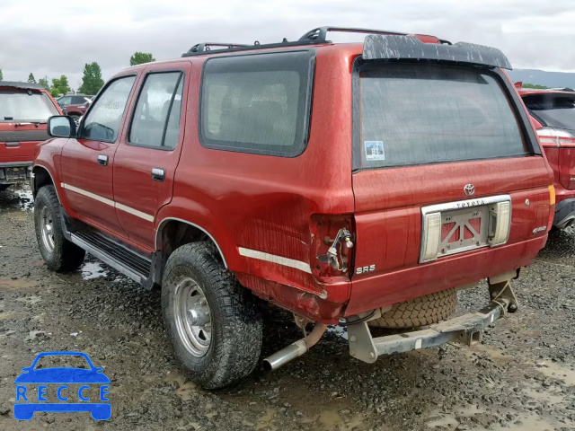 1994 TOYOTA 4RUNNER RN JT3RN37W0R0014468 image 2