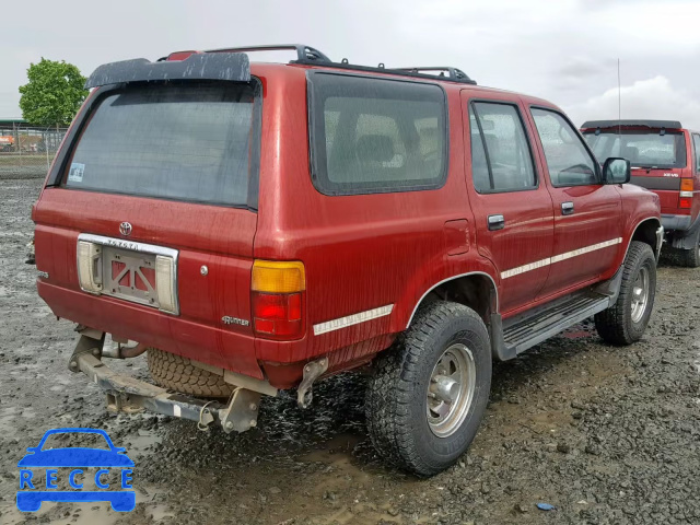 1994 TOYOTA 4RUNNER RN JT3RN37W0R0014468 image 3