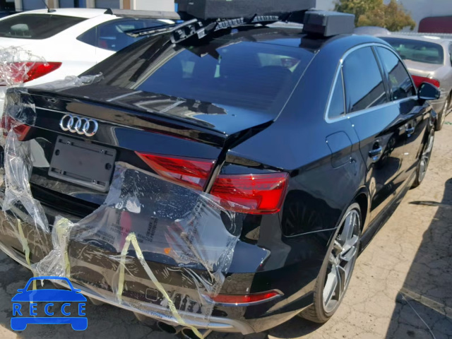2017 AUDI S3 PREMIUM WAUB1GFF8H1060881 image 3