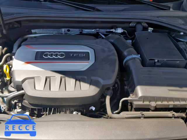 2017 AUDI S3 PREMIUM WAUB1GFF8H1060881 image 6